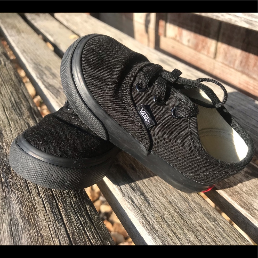 Toddler Vans